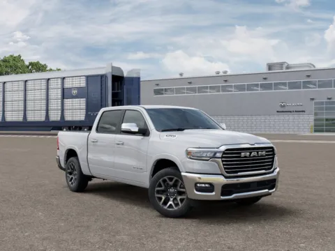 More photos of 2026 Ram 1500 Laramie at Gene Steffy Chrysler Dodge Jeep RAM, NE