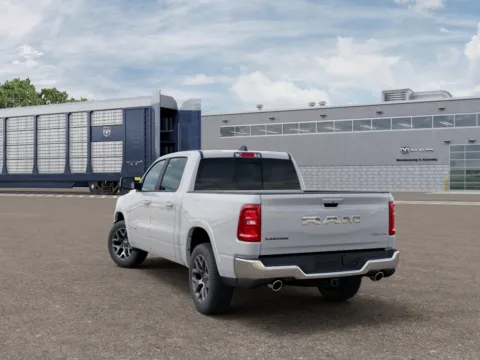 Another view of 2026 Ram 1500 Laramie for sale in Fremont, NE at Gene Steffy Chrysler Dodge Jeep RAM