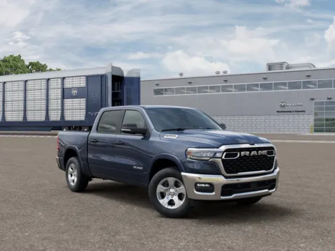 More photos of 2026 Ram 1500 Big Horn/Lone Star at Gene Steffy Chrysler Dodge Jeep RAM, NE