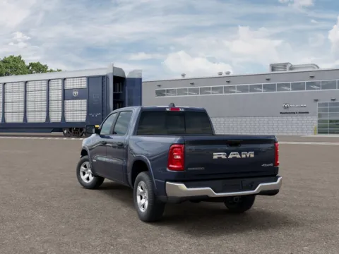 Another view of 2026 Ram 1500 Big Horn/Lone Star for sale in Fremont, NE at Gene Steffy Chrysler Dodge Jeep RAM