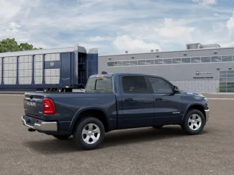 More photos of 2026 Ram 1500 Big Horn/Lone Star at Gene Steffy Chrysler Dodge Jeep RAM, NE