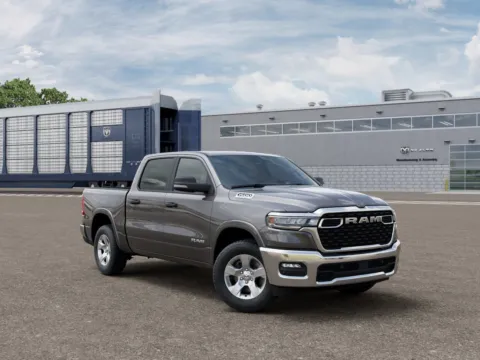 More photos of 2026 Ram 1500 Big Horn/Lone Star at Gene Steffy Chrysler Dodge Jeep RAM, NE