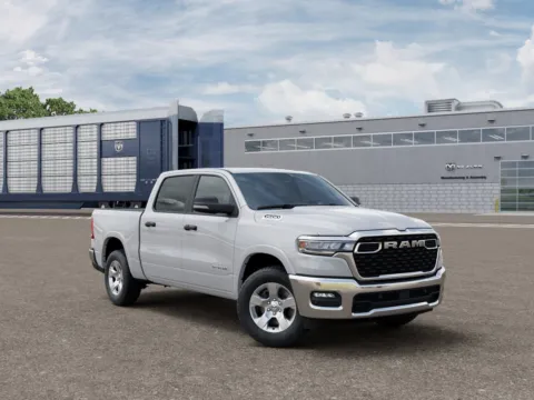 More photos of 2026 Ram 1500 Big Horn/Lone Star at Gene Steffy Chrysler Dodge Jeep RAM, NE