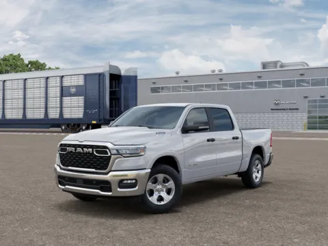 White 2026 Ram 1500 Big Horn/Lone Star for sale in Fremont, NE