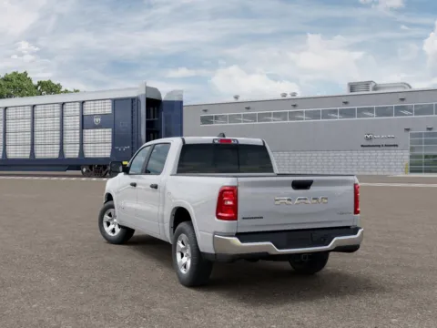 Another view of 2026 Ram 1500 Big Horn/Lone Star for sale in Fremont, NE at Gene Steffy Chrysler Dodge Jeep RAM