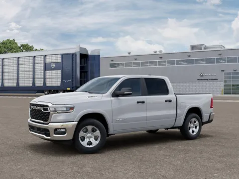 Photos of 2026 Ram 1500 Big Horn/Lone Star for sale in Fremont, NE at Gene Steffy Chrysler Dodge Jeep RAM