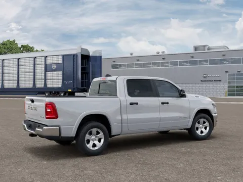 More photos of 2026 Ram 1500 Big Horn/Lone Star at Gene Steffy Chrysler Dodge Jeep RAM, NE