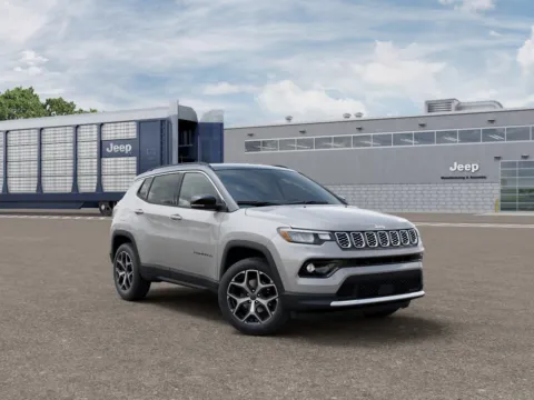 More photos of 2026 Jeep Compass Limited at Gene Steffy Chrysler Dodge Jeep RAM, NE
