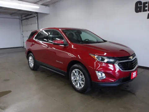 More photos of 2018 Chevrolet Equinox LT at Gene Steffy Chrysler Dodge Jeep RAM, NE