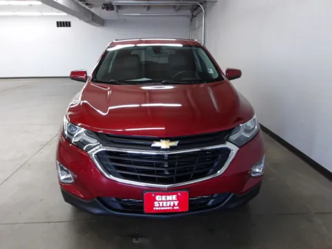 More photos of 2018 Chevrolet Equinox LT at Gene Steffy Chrysler Dodge Jeep RAM, NE