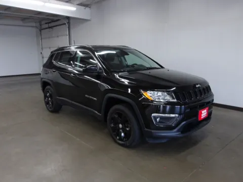 More photos of 2018 Jeep Compass Latitude at Gene Steffy Chrysler Dodge Jeep RAM, NE