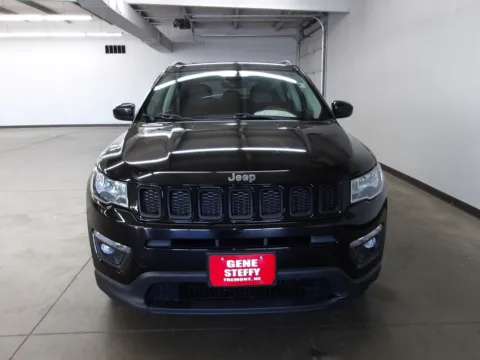 More photos of 2018 Jeep Compass Latitude at Gene Steffy Chrysler Dodge Jeep RAM, NE