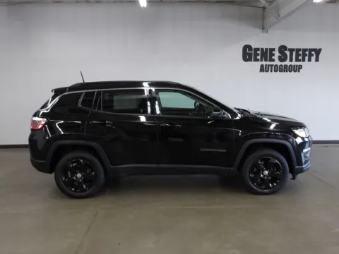 Another view of 2018 Jeep Compass Latitude for sale in Fremont, NE at Gene Steffy Chrysler Dodge Jeep RAM