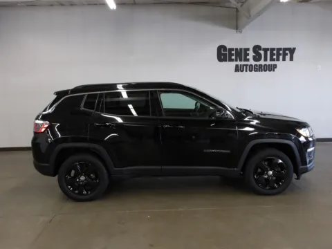Another view of 2018 Jeep Compass Latitude for sale in Fremont, NE at Gene Steffy Chrysler Dodge Jeep RAM