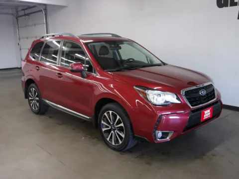 Another view of 2017 Subaru Forester 2.0XT Touring for sale in Fremont, NE at Gene Steffy Chrysler Dodge Jeep RAM