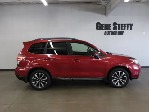 Another view of 2017 Subaru Forester 2.0XT Touring for sale in Fremont, NE at Gene Steffy Chrysler Dodge Jeep RAM