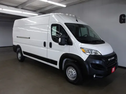 More photos of 2024 Ram ProMaster 2500 High Roof at Gene Steffy Chrysler Dodge Jeep RAM, NE