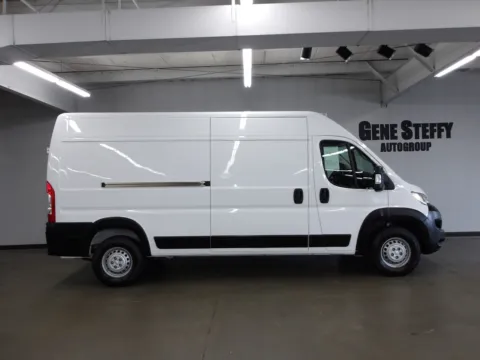 Another view of 2024 Ram ProMaster 2500 High Roof for sale in Fremont, NE at Gene Steffy Chrysler Dodge Jeep RAM