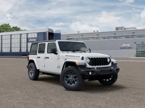 More photos of 2026 Jeep Wrangler at Gene Steffy Chrysler Dodge Jeep RAM, NE