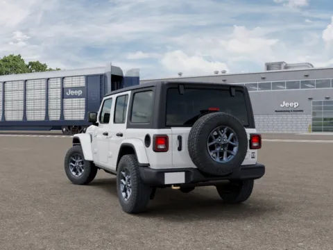 Another view of 2026 Jeep Wrangler for sale in Fremont, NE at Gene Steffy Chrysler Dodge Jeep RAM