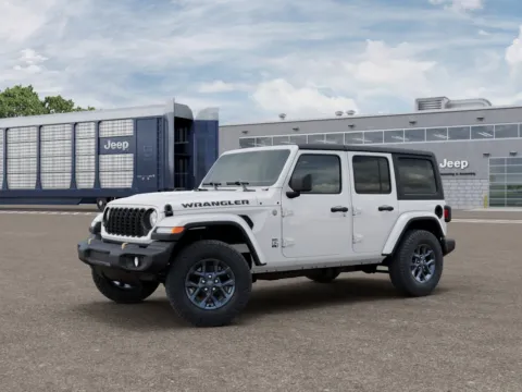 Photos of 2026 Jeep Wrangler for sale in Fremont, NE at Gene Steffy Chrysler Dodge Jeep RAM