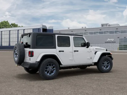 More photos of 2026 Jeep Wrangler at Gene Steffy Chrysler Dodge Jeep RAM, NE