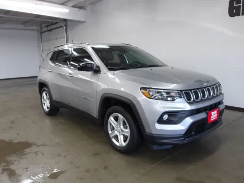 More photos of 2023 Jeep Compass Latitude at Gene Steffy Chrysler Dodge Jeep RAM, NE
