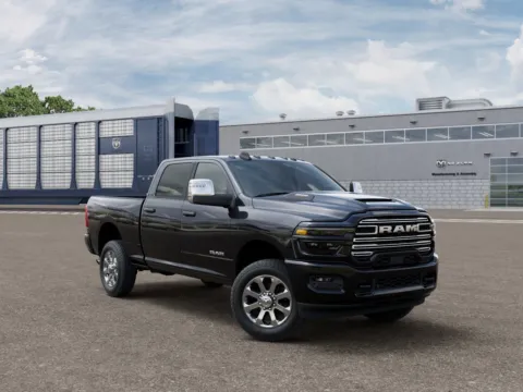 More photos of 2026 Ram 2500 Laramie at Gene Steffy Chrysler Dodge Jeep RAM, NE