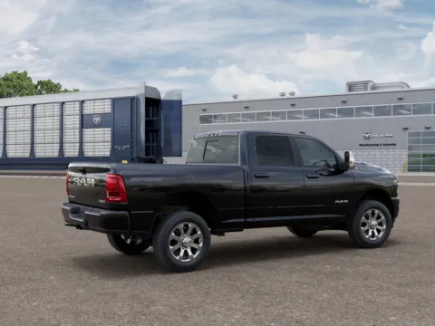 More photos of 2026 Ram 2500 Laramie at Gene Steffy Chrysler Dodge Jeep RAM, NE