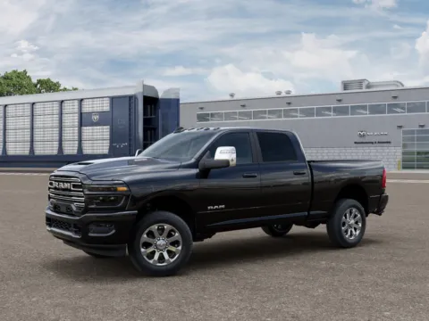 Photos of 2026 Ram 2500 Laramie for sale in Fremont, NE at Gene Steffy Chrysler Dodge Jeep RAM