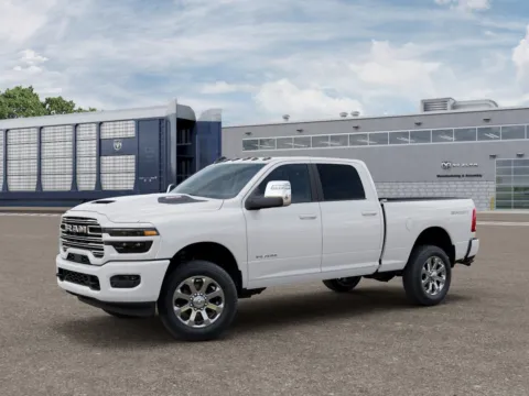Photos of 2026 Ram 2500 Laramie for sale in Fremont, NE at Gene Steffy Chrysler Dodge Jeep RAM