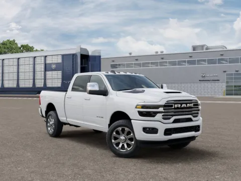 More photos of 2026 Ram 2500 Laramie at Gene Steffy Chrysler Dodge Jeep RAM, NE