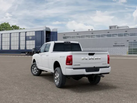 Another view of 2026 Ram 2500 Laramie for sale in Fremont, NE at Gene Steffy Chrysler Dodge Jeep RAM