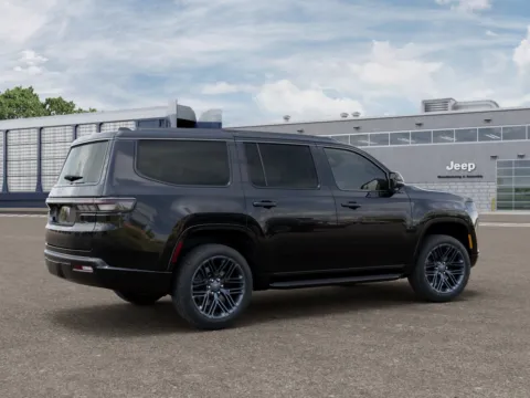 More photos of 2026 Jeep Grand Wagoneer 85th Anniversary Edition at Gene Steffy Chrysler Dodge Jeep RAM, NE