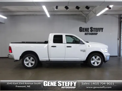 White 2024 Ram 1500 Classic Tradesman for sale in Fremont, NE