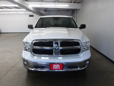 Another view of 2024 Ram 1500 Classic Tradesman for sale in Fremont, NE at Gene Steffy Chrysler Dodge Jeep RAM
