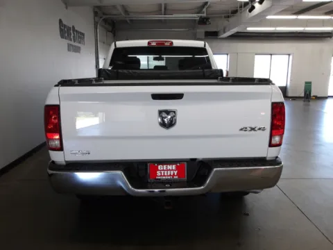 More photos of 2024 Ram 1500 Classic Tradesman at Gene Steffy Chrysler Dodge Jeep RAM, NE