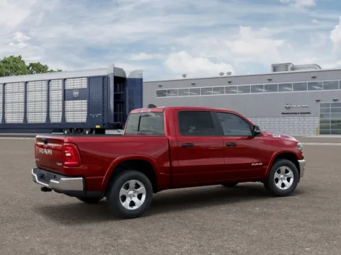 More photos of 2026 Ram 1500 Big Horn/Lone Star at Gene Steffy Chrysler Dodge Jeep RAM, NE