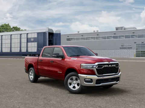 More photos of 2026 Ram 1500 Big Horn/Lone Star at Gene Steffy Chrysler Dodge Jeep RAM, NE