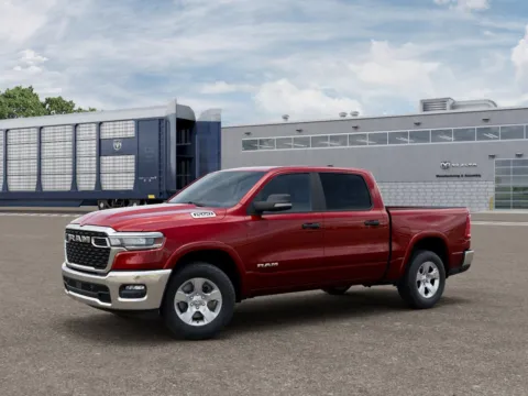 Photos of 2026 Ram 1500 Big Horn/Lone Star for sale in Fremont, NE at Gene Steffy Chrysler Dodge Jeep RAM