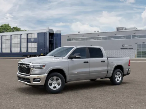 Photos of 2026 Ram 1500 Big Horn/Lone Star for sale in Fremont, NE at Gene Steffy Chrysler Dodge Jeep RAM