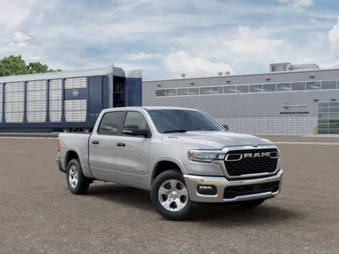 More photos of 2026 Ram 1500 Big Horn/Lone Star at Gene Steffy Chrysler Dodge Jeep RAM, NE