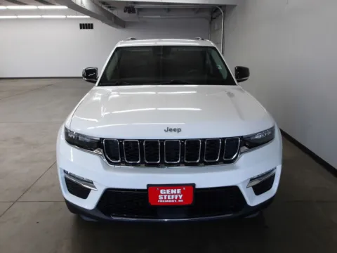 More photos of 2023 Jeep Grand Cherokee Limited at Gene Steffy Chrysler Dodge Jeep RAM, NE