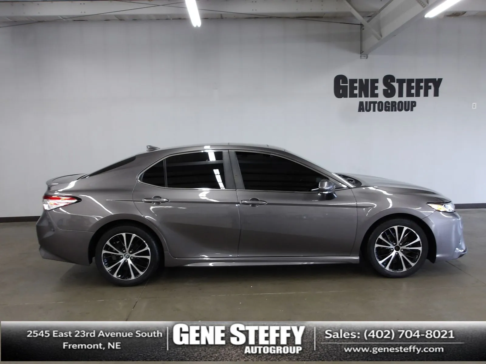 2020 Toyota Camry SE for sale in Fremont, NE