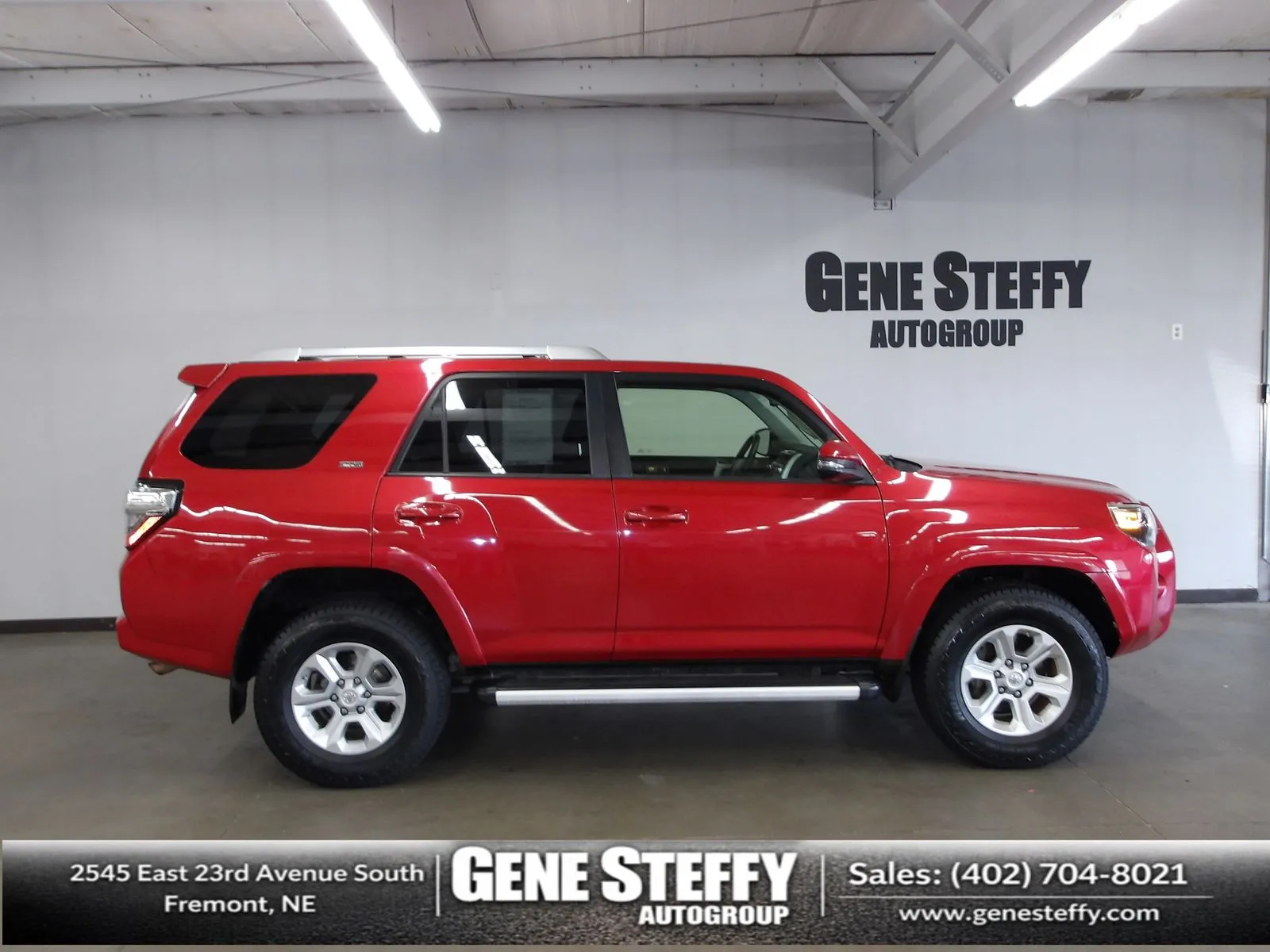 2016 Toyota 4Runner SR5 Premium for sale in Fremont, NE