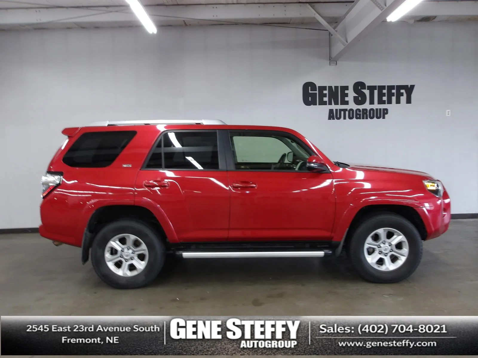 2016 Toyota 4Runner SR5 Premium 4x4 V6's photo