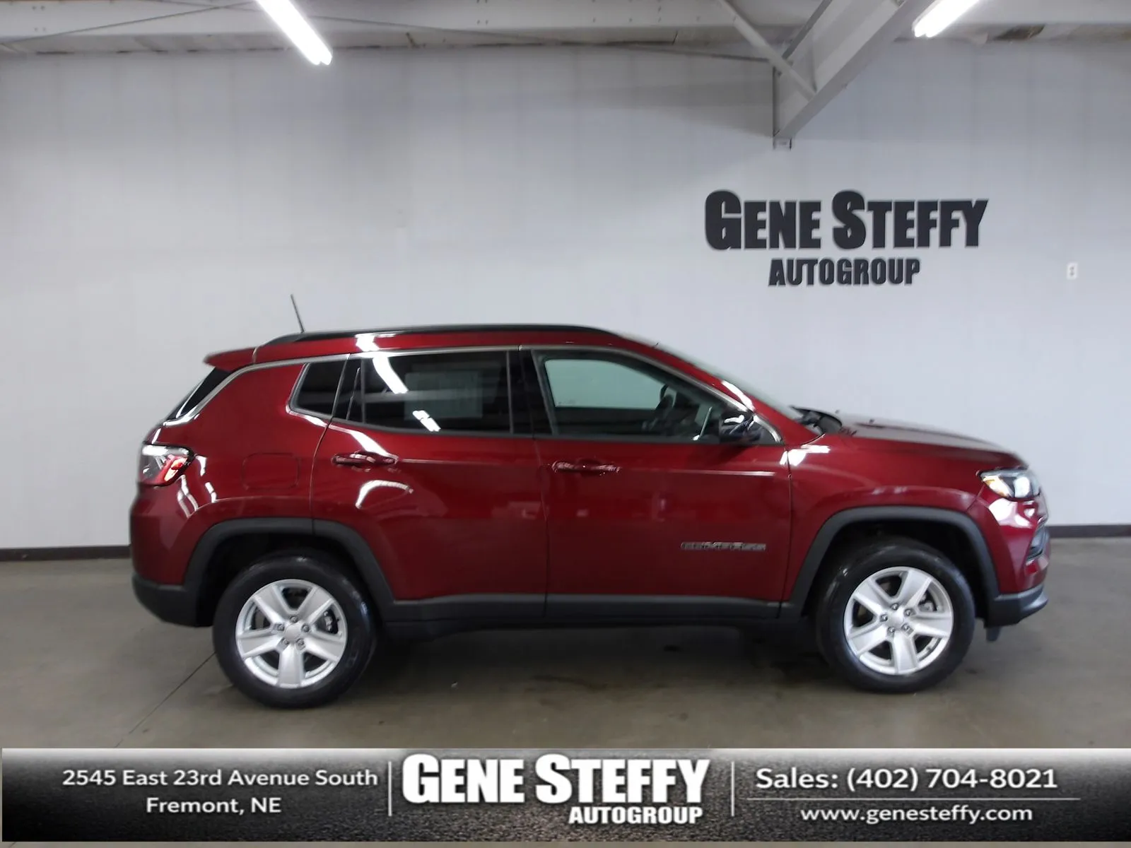 2022 Jeep Compass Latitude 4X4's photo