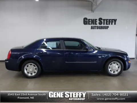 Blue 2005 Chrysler 300 Touring for sale in Fremont, NE