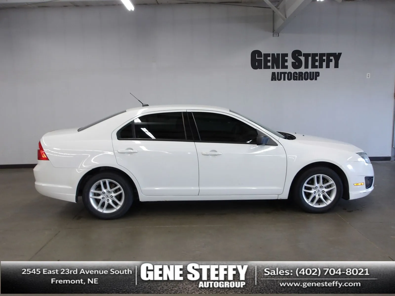 2012 Ford Fusion S for sale in Fremont, NE
