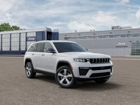 More photos of 2026 Jeep Grand Cherokee Limited at Gene Steffy Chrysler Dodge Jeep RAM, NE